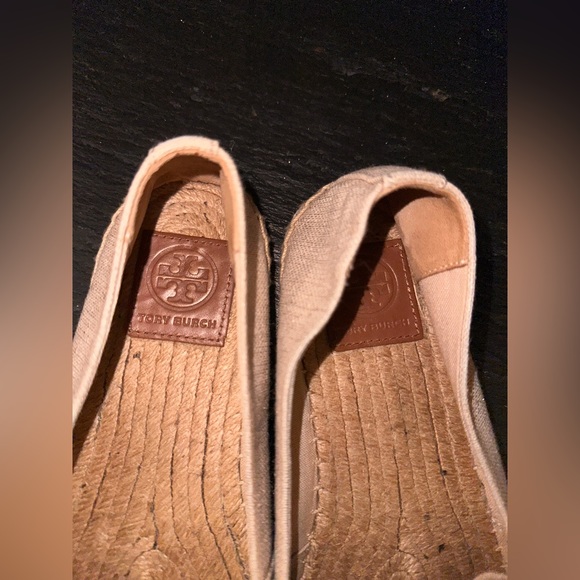 Beige Tory Burch espadrilles - Picture 3 of 4